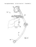 GIMBALED HANDLE STABILIZING CONTROLLER ASSEMBLY diagram and image