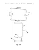 GIMBALED HANDLE STABILIZING CONTROLLER ASSEMBLY diagram and image