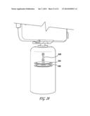 GIMBALED HANDLE STABILIZING CONTROLLER ASSEMBLY diagram and image