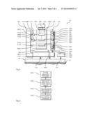 OPTICAL IMAGING ARRANGEMENT WITH VIBRATION DECOUPLED SUPPORT UNITS diagram and image