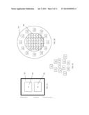 ASYMMETRIC RETICLE HEATING OF MULTILAYER RETICLES ELIMINATED BY DUMMY     EXPOSURES AND RELATED METHODS diagram and image