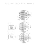 ASYMMETRIC RETICLE HEATING OF MULTILAYER RETICLES ELIMINATED BY DUMMY     EXPOSURES AND RELATED METHODS diagram and image