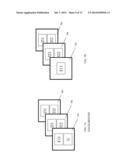 ASYMMETRIC RETICLE HEATING OF MULTILAYER RETICLES ELIMINATED BY DUMMY     EXPOSURES AND RELATED METHODS diagram and image