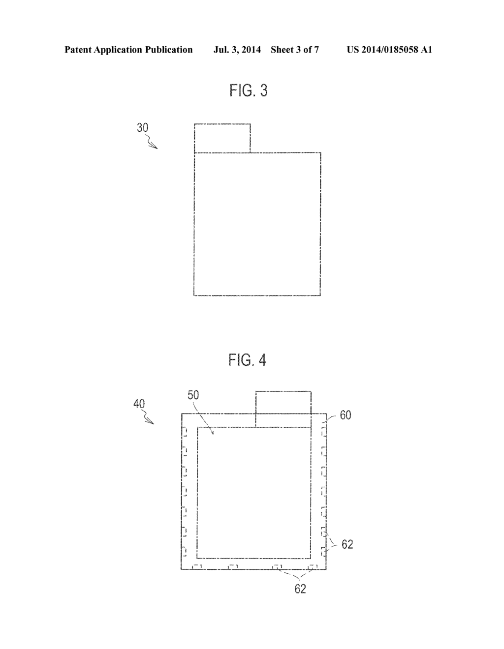 WRINKLE DETECTION DEVICE AND WRINKLE DETECTION METHOD - diagram, schematic, and image 04