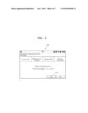 METHOD OF PROCESSING DOCUMENT IN IMAGE FORMING APPARATUS AND IMAGE FORMING     APPARATUS USING THE METHOD diagram and image