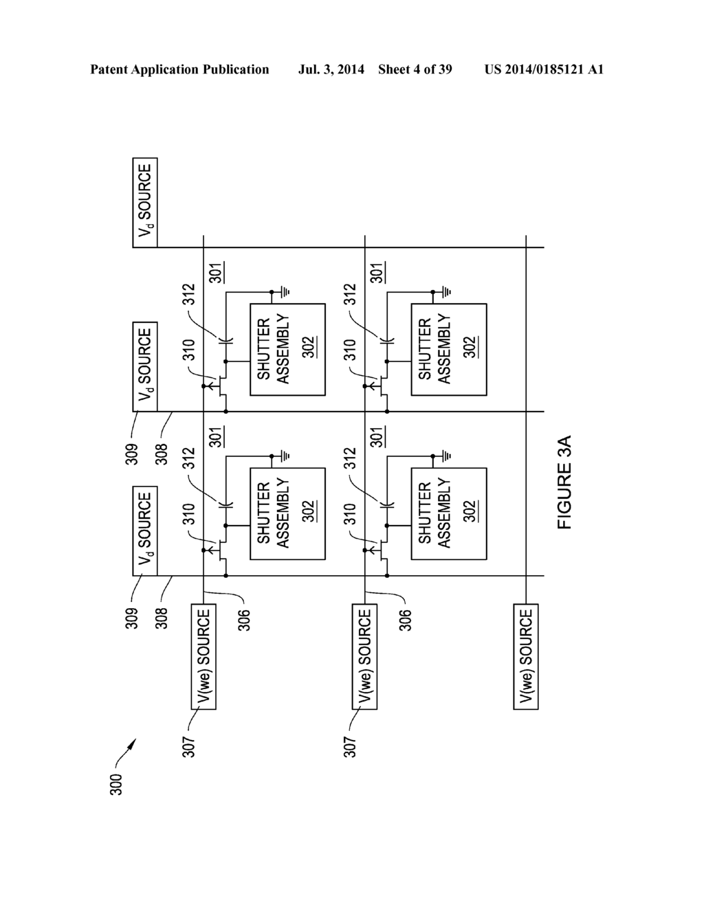 DISPLAY APPARATUS INCORPORATING HIGH-ASPECT RATIO ELECTRICAL INTERCONNECTS - diagram, schematic, and image 05