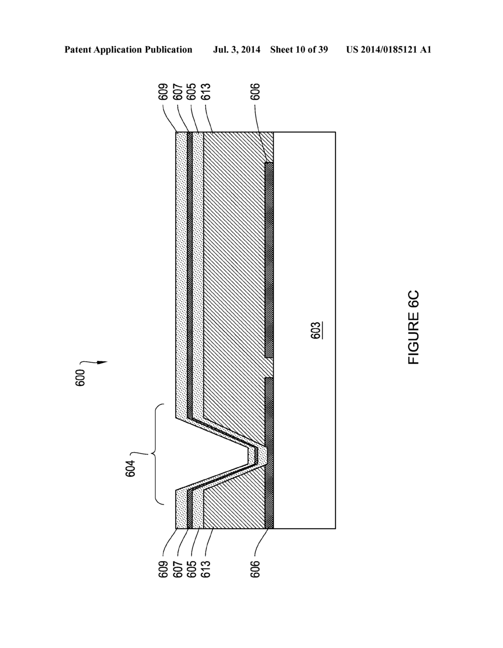 DISPLAY APPARATUS INCORPORATING HIGH-ASPECT RATIO ELECTRICAL INTERCONNECTS - diagram, schematic, and image 11