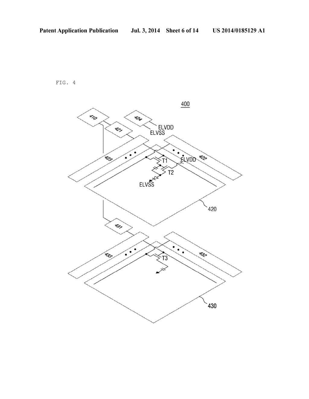 TRANSPARENT DISPLAY APPARATUS AND A METHOD FOR CONTROLLING THE SAME - diagram, schematic, and image 07