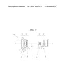 ZOOM LENS AND PHOTOGRAPHING APPARATUS HAVING THE SAME diagram and image