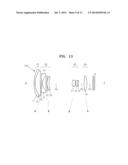 ZOOM LENS AND PHOTOGRAPHING APPARATUS HAVING THE SAME diagram and image