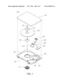 BASE ASSEMBLY AND HARD DISK DRIVE INCLUDING THE SAME diagram and image