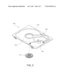 BASE ASSEMBLY AND HARD DISK DRIVE INCLUDING THE SAME diagram and image