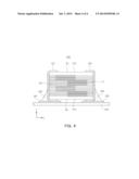 MULTILAYER CERAMIC CAPACITOR AND BOARD FOR MOUNTING THE SAME diagram and image