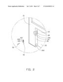 ELECTRONIC DEVICE WITH INTEGRAL KEYBOARD diagram and image