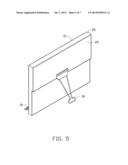 ELECTRONIC DEVICE WITH INTEGRAL KEYBOARD diagram and image