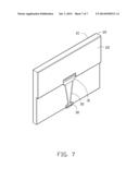 ELECTRONIC DEVICE WITH INTEGRAL KEYBOARD diagram and image