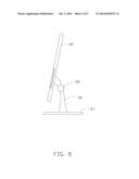 ELECTRONIC DEVICE AND METHOD FOR ADJUSTING DISPLAY SCREEN diagram and image