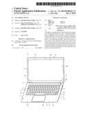 ELECTRONIC DEVICE diagram and image