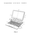 COOLING FOR ELECTRONIC EQUIPMENT diagram and image