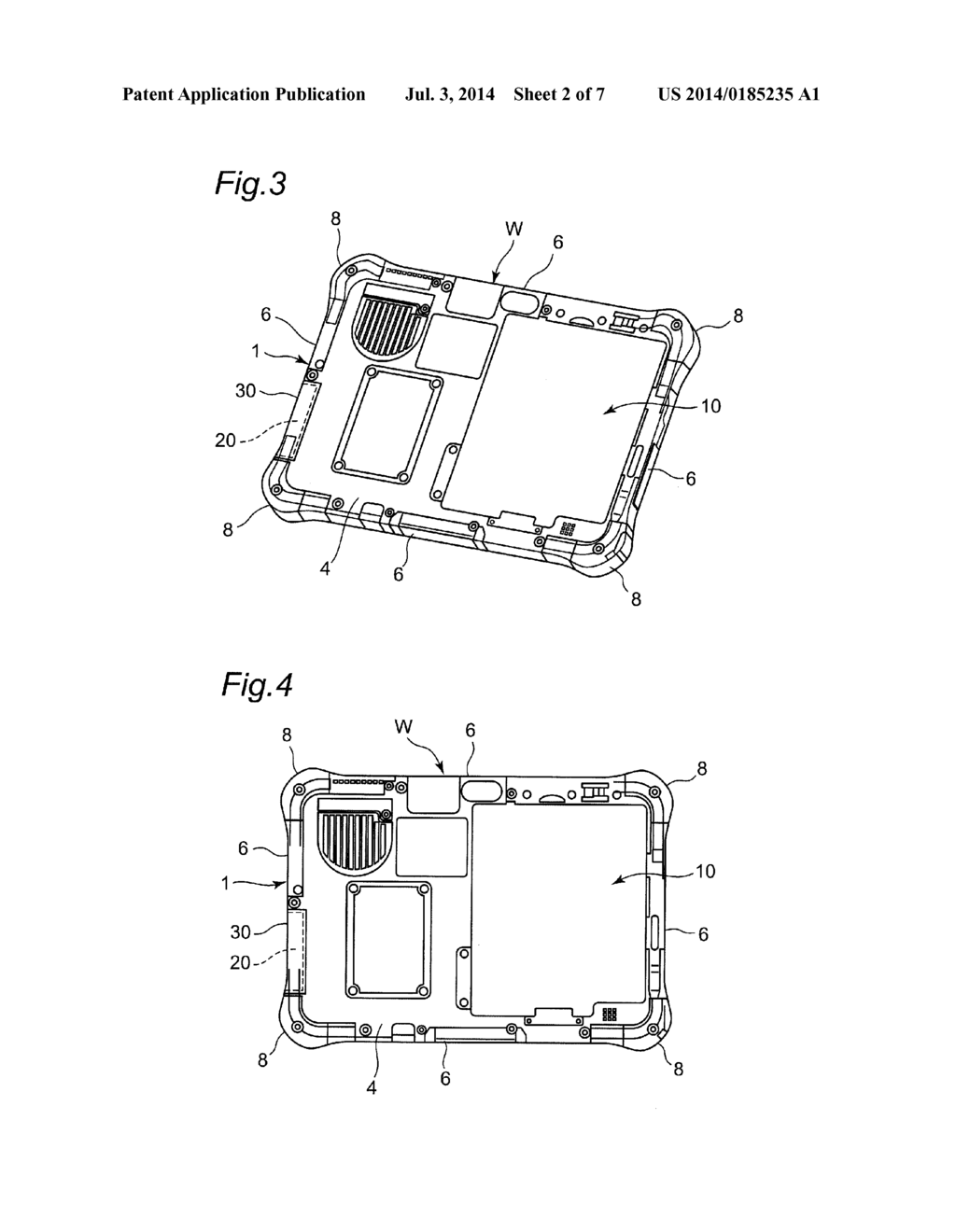 ELECTRONIC DEVICE - diagram, schematic, and image 03