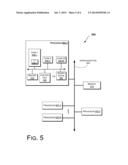 HEAT EXCHANGER ASSEMBLY FOR ELECTRONIC DEVICE diagram and image