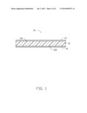 PRINTED CIRCUIT BOARD WITH EMBEDDED COMPONENT AND METHOD FOR MANUFACTURING     SAME diagram and image