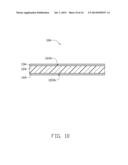 PRINTED CIRCUIT BOARD WITH EMBEDDED COMPONENT AND METHOD FOR MANUFACTURING     SAME diagram and image