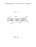 PRINTED CIRCUIT BOARD WITH EMBEDDED COMPONENT AND METHOD FOR MANUFACTURING     SAME diagram and image