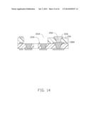 PRINTED CIRCUIT BOARD WITH EMBEDDED COMPONENT AND METHOD FOR MANUFACTURING     SAME diagram and image