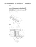 DISPLAY DEVICE AND OPTICAL MEMBER diagram and image