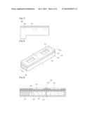 DISPLAY DEVICE AND OPTICAL MEMBER diagram and image