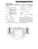 PARTIALLY RECESSED LUMINAIRE diagram and image