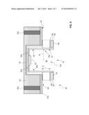 PARTIALLY RECESSED LUMINAIRE diagram and image