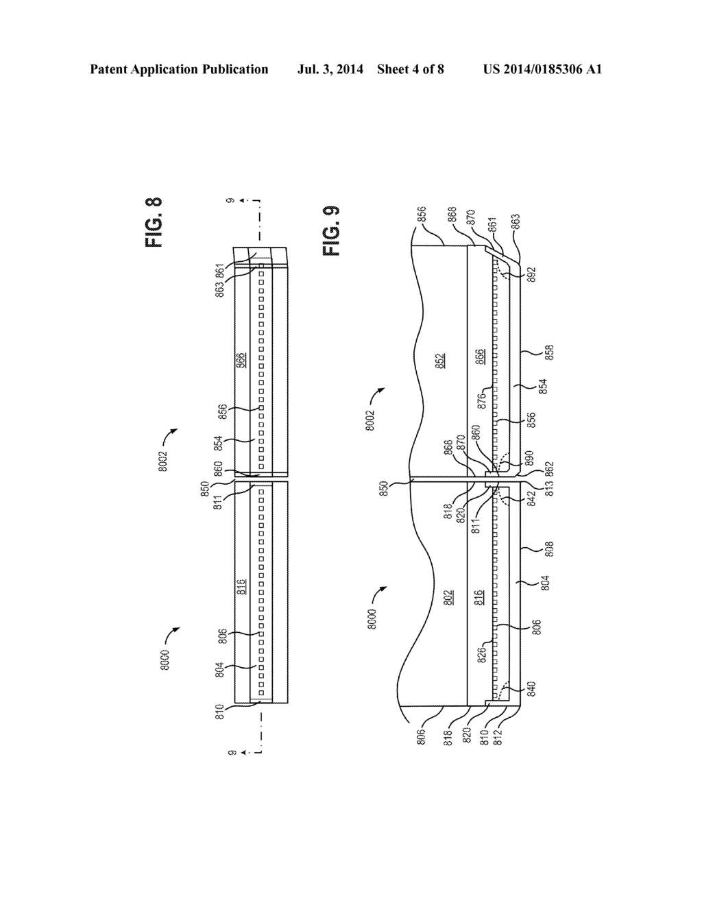 WRAP-AROUND WINDOW FOR LIGHTING MODULE - diagram, schematic, and image 05