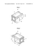 FAN UNIT, ELECTRONIC APPARATUS, AND ENCLOSURE diagram and image