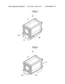 FAN UNIT, ELECTRONIC APPARATUS, AND ENCLOSURE diagram and image