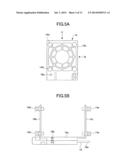 FAN UNIT, ELECTRONIC APPARATUS, AND ENCLOSURE diagram and image