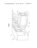 FAN UNIT, ELECTRONIC APPARATUS, AND ENCLOSURE diagram and image