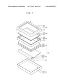 Backlight Assembly and a Display Device Using the Same diagram and image