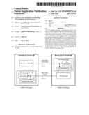 NONVOLATILE MEMORY AND METHOD WITH IMPROVED I/O INTERFACE diagram and image