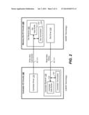 NONVOLATILE MEMORY AND METHOD WITH IMPROVED I/O INTERFACE diagram and image