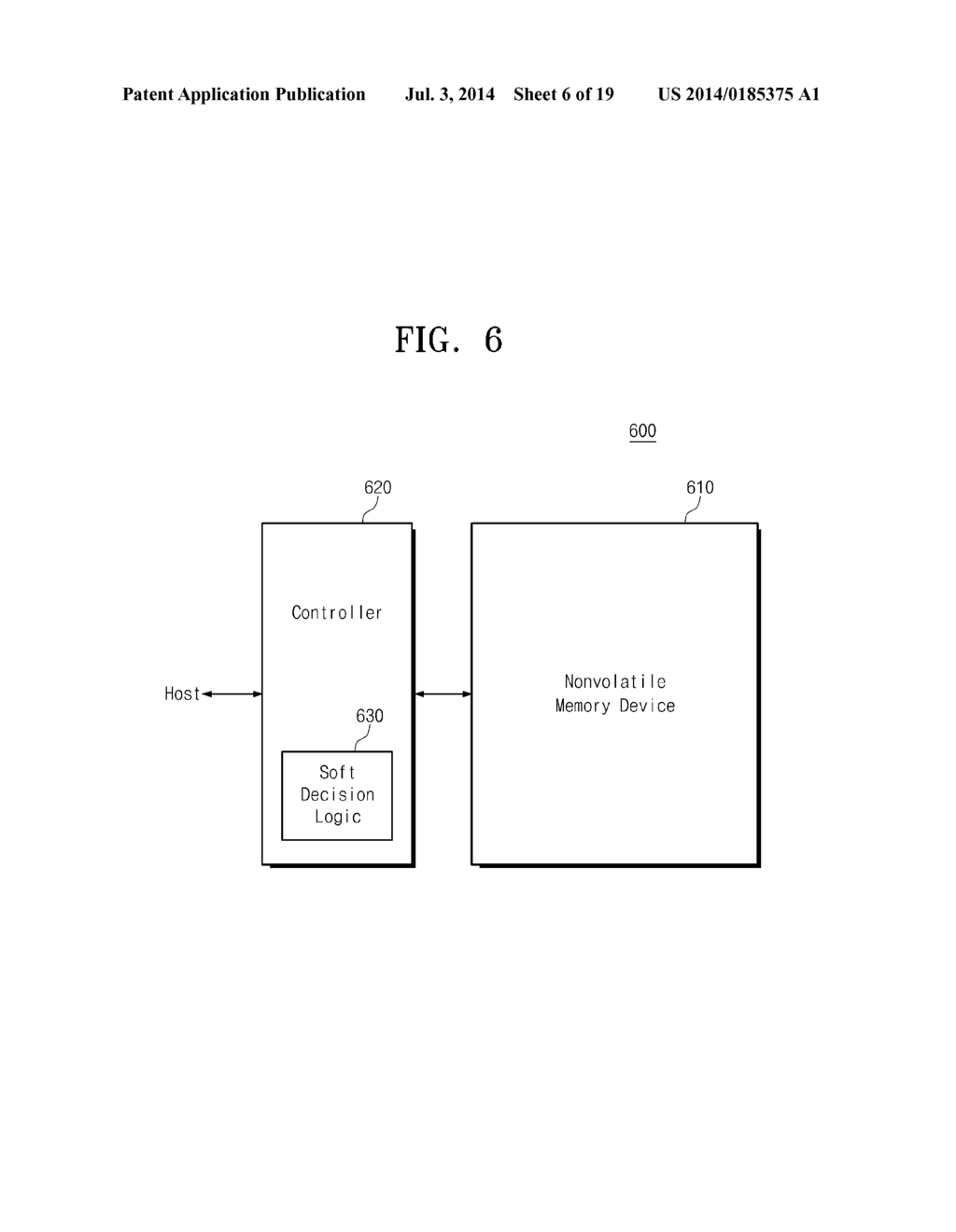 MEMORY SYSTEM TO DETERMINE INFERENCE OF A MEMORY CELL BY ADJACENT MEMORY     CELLS, AND OPERATING METHOD THEREOF - diagram, schematic, and image 07