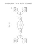 NONVOLATILE MEMORY DEVICES INCLUDING SIMULTANEOUS IMPEDANCE CALIBRATION diagram and image