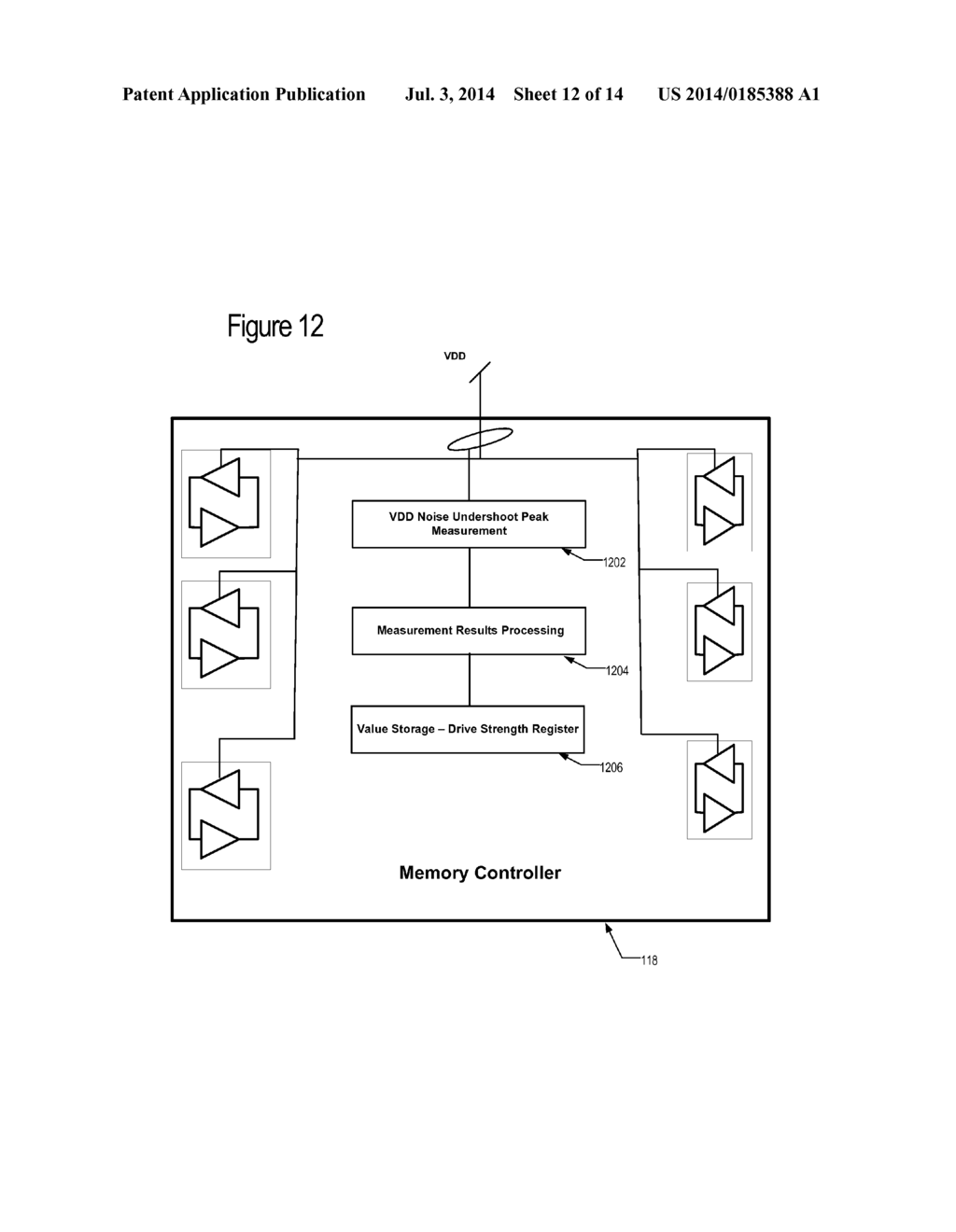 DYNAMIC DRIVE STRENGTH OPTIMIZATION - diagram, schematic, and image 13