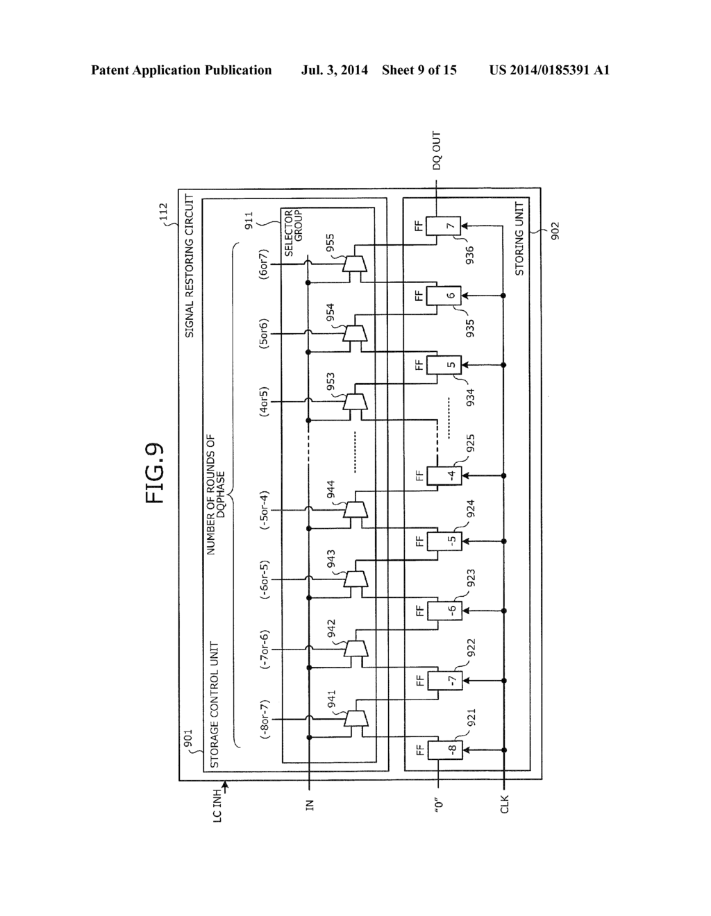 SEMICONDUCTOR APPARATUS - diagram, schematic, and image 10