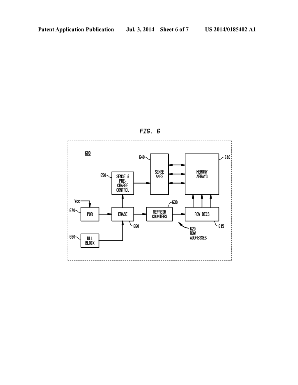 DRAM SECURITY ERASE - diagram, schematic, and image 07