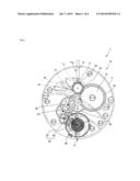 BALANCE, TIMEPIECE MOVEMENT, TIMEPIECE AND MANUFACTURING METHOD OF BALANCE diagram and image