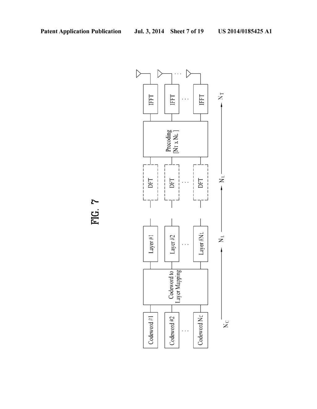 METHOD OF ALLOCATING RESOURCES FOR TRANSMITTING UPLINK SIGNAL IN MIMO     WIRELESS COMMUNICATION SYSTEM AND APPARATUS THEREOF - diagram, schematic, and image 08