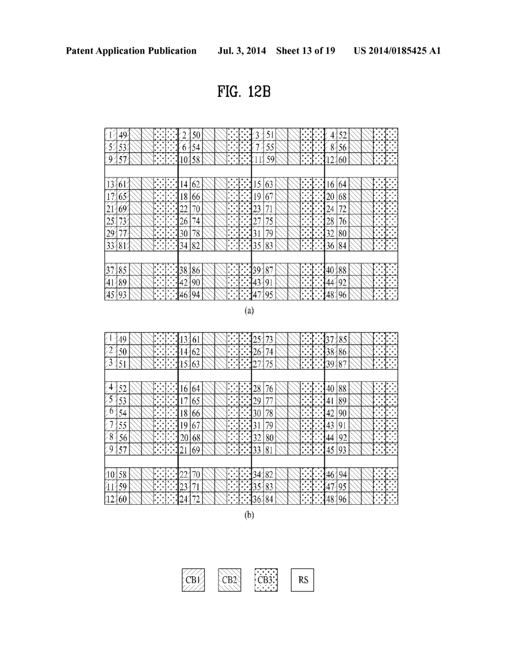 METHOD OF ALLOCATING RESOURCES FOR TRANSMITTING UPLINK SIGNAL IN MIMO     WIRELESS COMMUNICATION SYSTEM AND APPARATUS THEREOF - diagram, schematic, and image 14