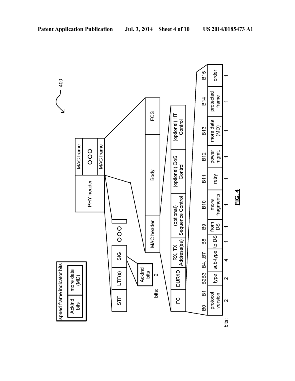 Speed frame exchange within single user, multiple user, multiple access,     and/or MIMO wireless communications - diagram, schematic, and image 05